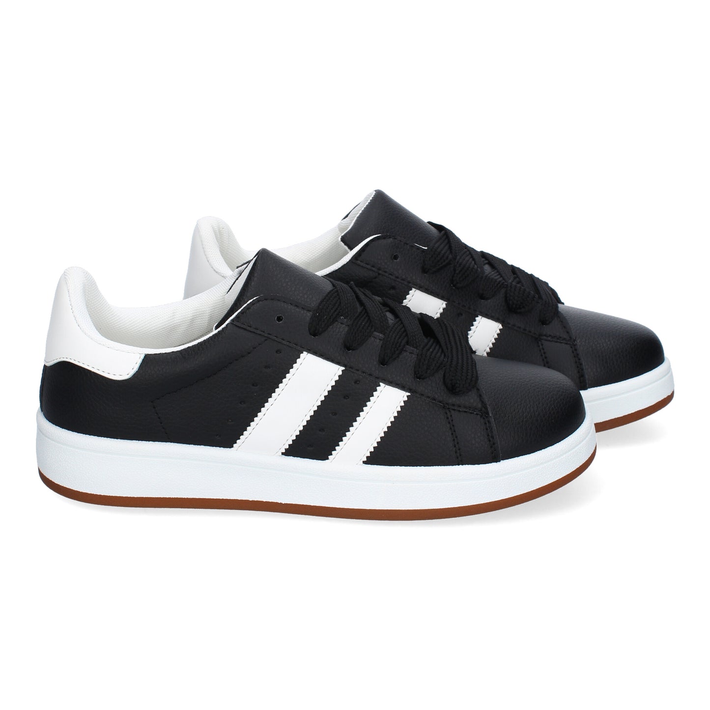 Zapatillas Casual Negras para Hombre