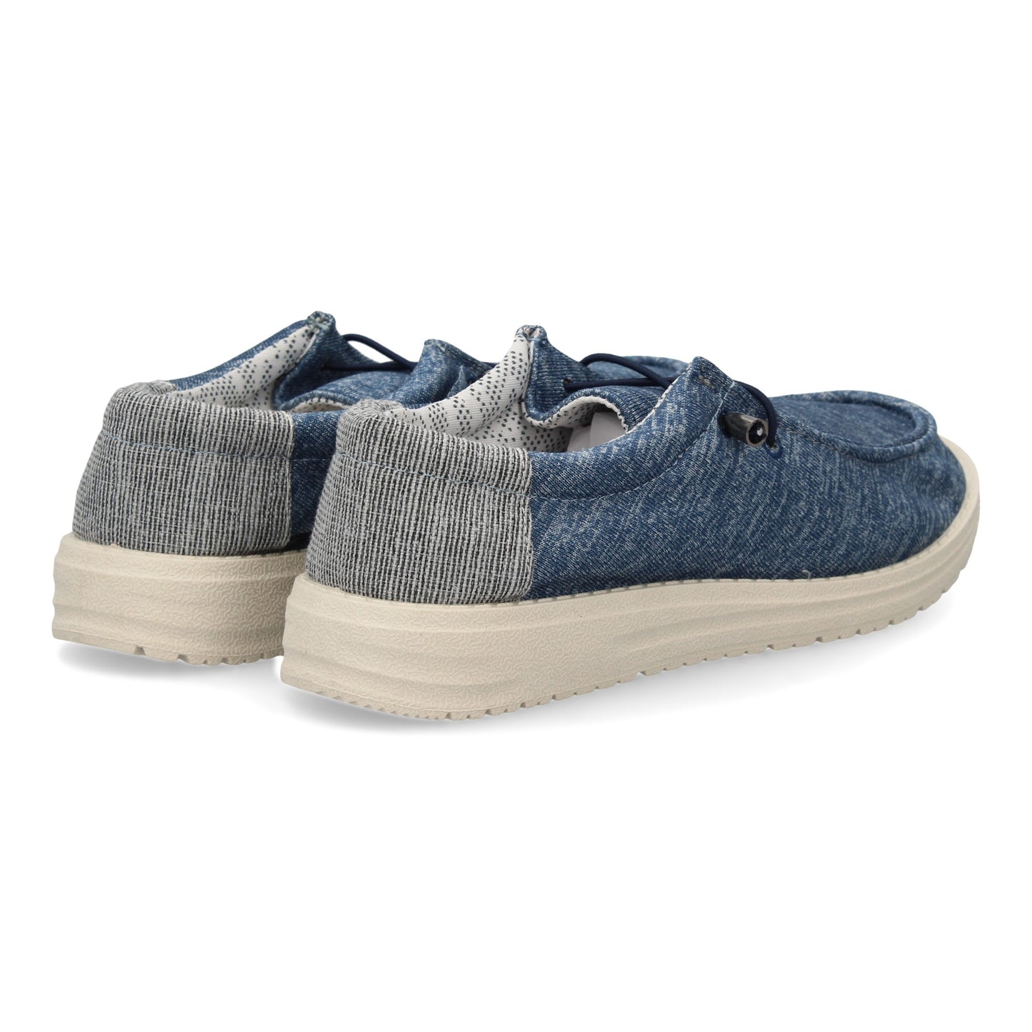 Zapatillas Deportivas Hombre Azul - Cómodas y Ligeras