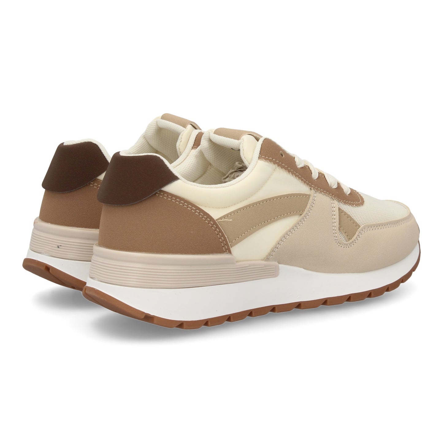 Zapatilla Sneaker - Camel