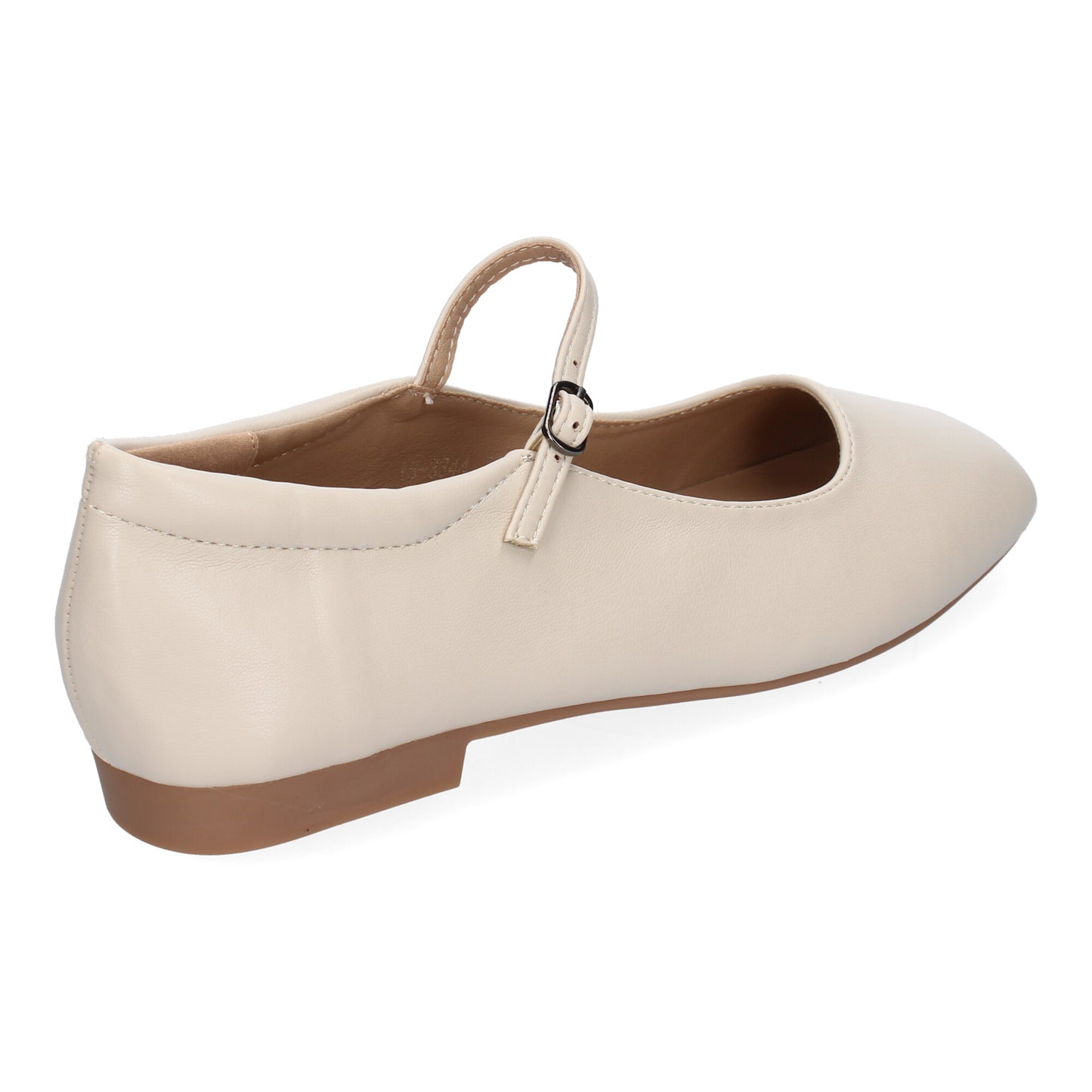 Bailarinas Francesas Beige - Comodidad y Fondo de Armario