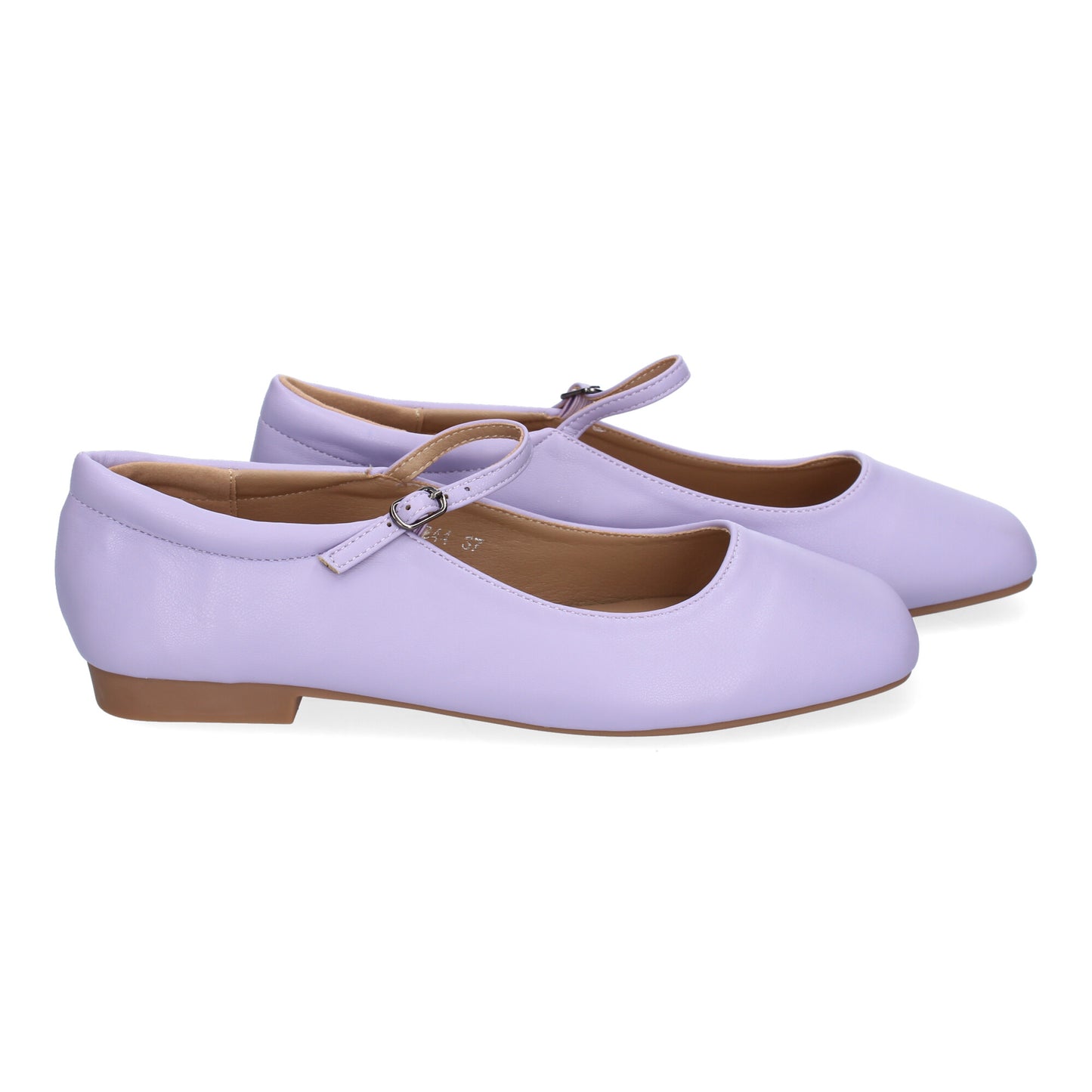 Francesitas Color Lila Pastel - Toque de Tendencia Verano