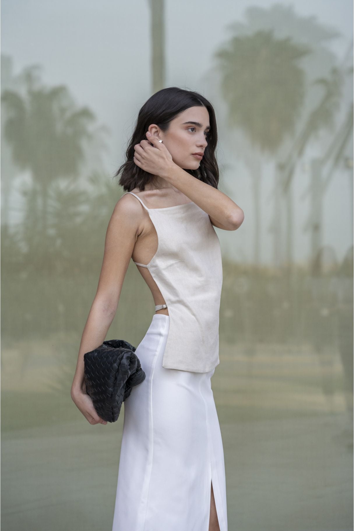 Top espalda descubierta muy original de Emarola & Co