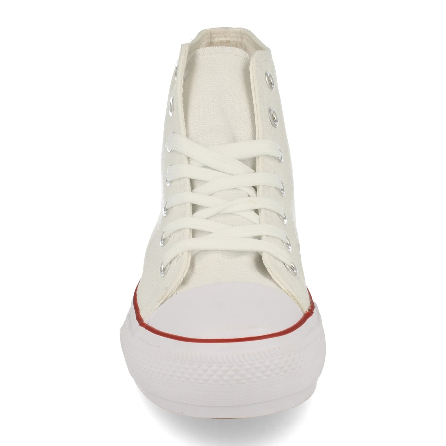 Bamba Abotinada para Mujer Cómodas y con Cierre de Cordones Primavera Verano