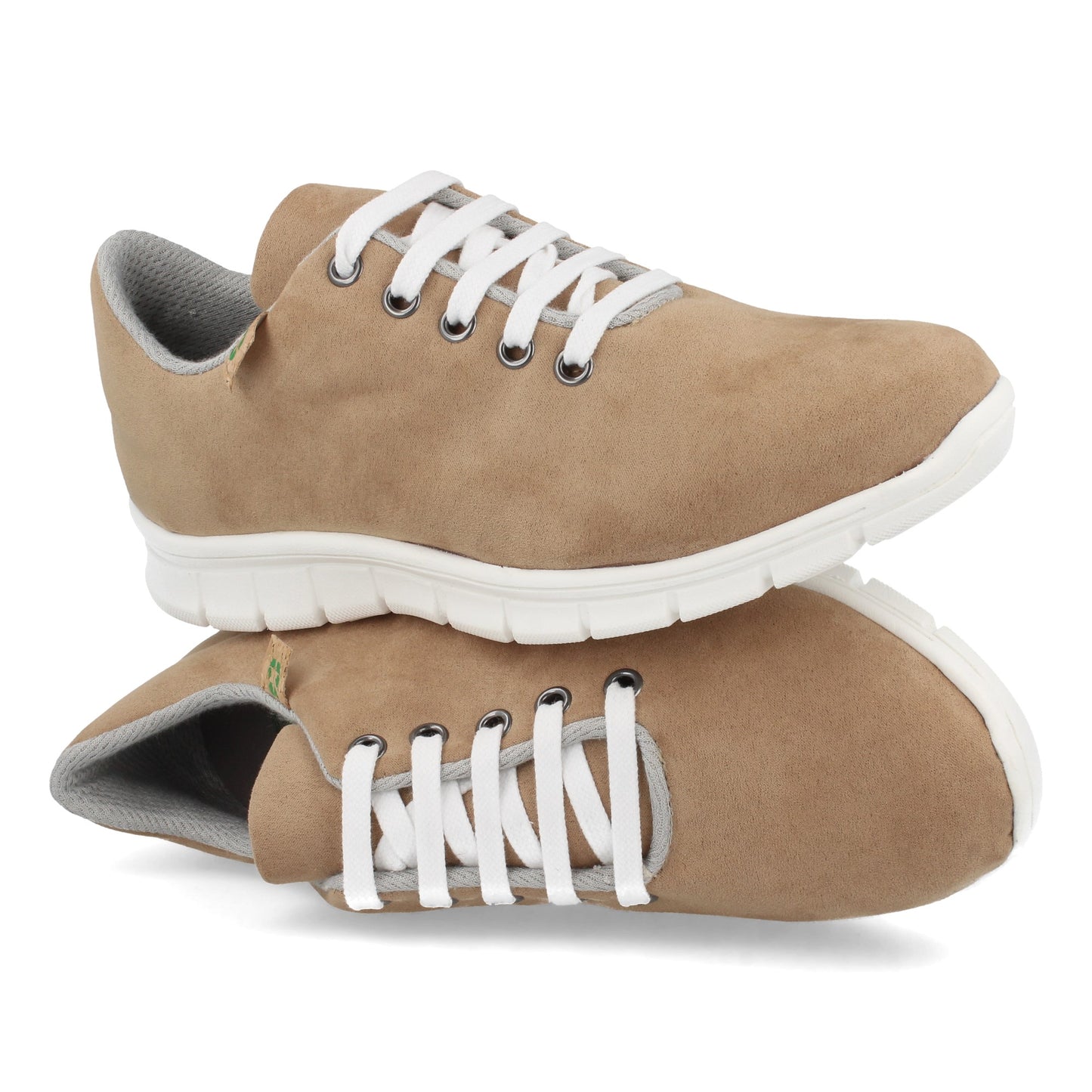 Zapatillas ecológicas para Mujer Fabricadas con materiales 100% reciclados y Ecológicos. Eco Friendly y Bio.Fabricado en España.