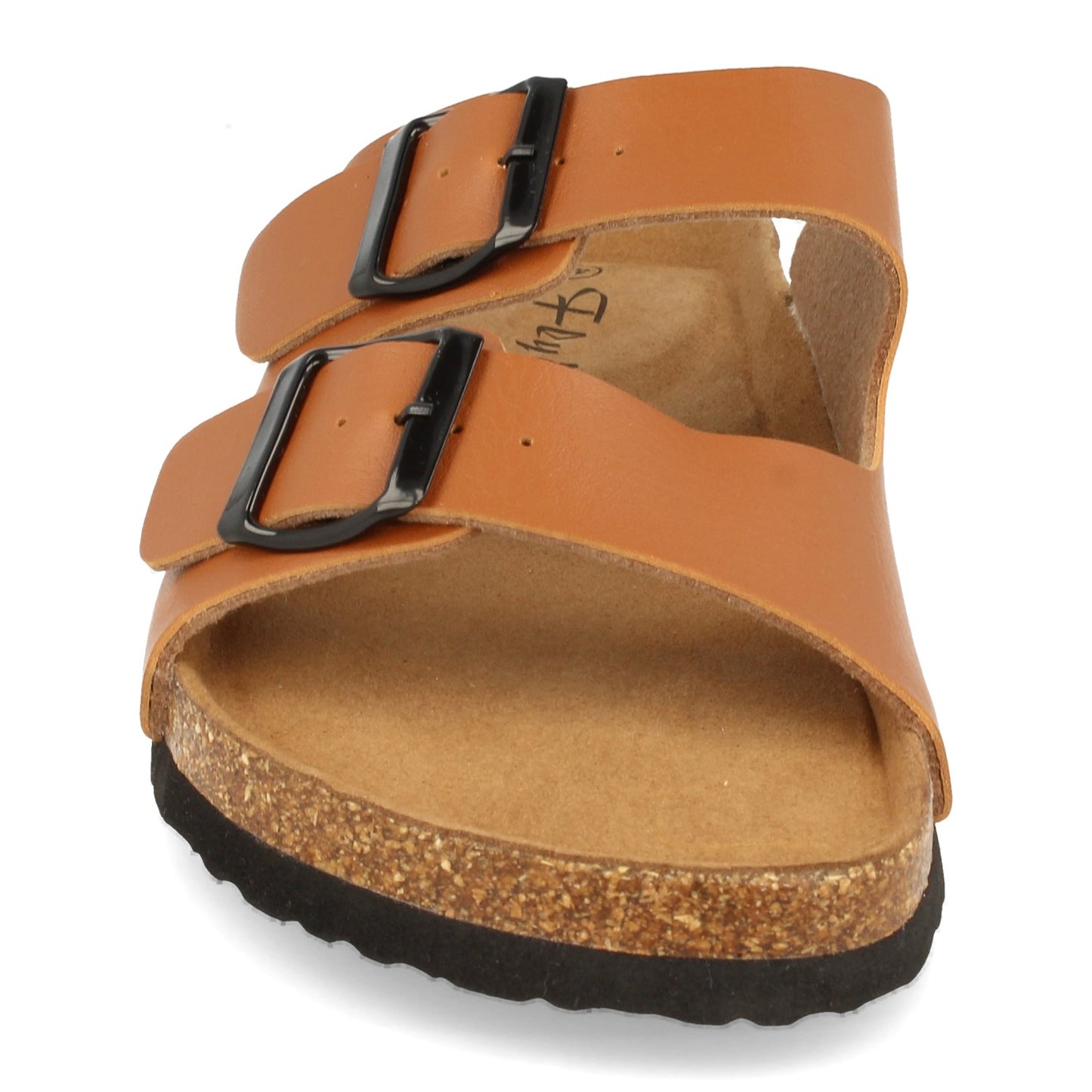 Sandalias planas de verano, sandalias planas de mujer, descubre los descuentos de Let’s Secrets M-151-Camel