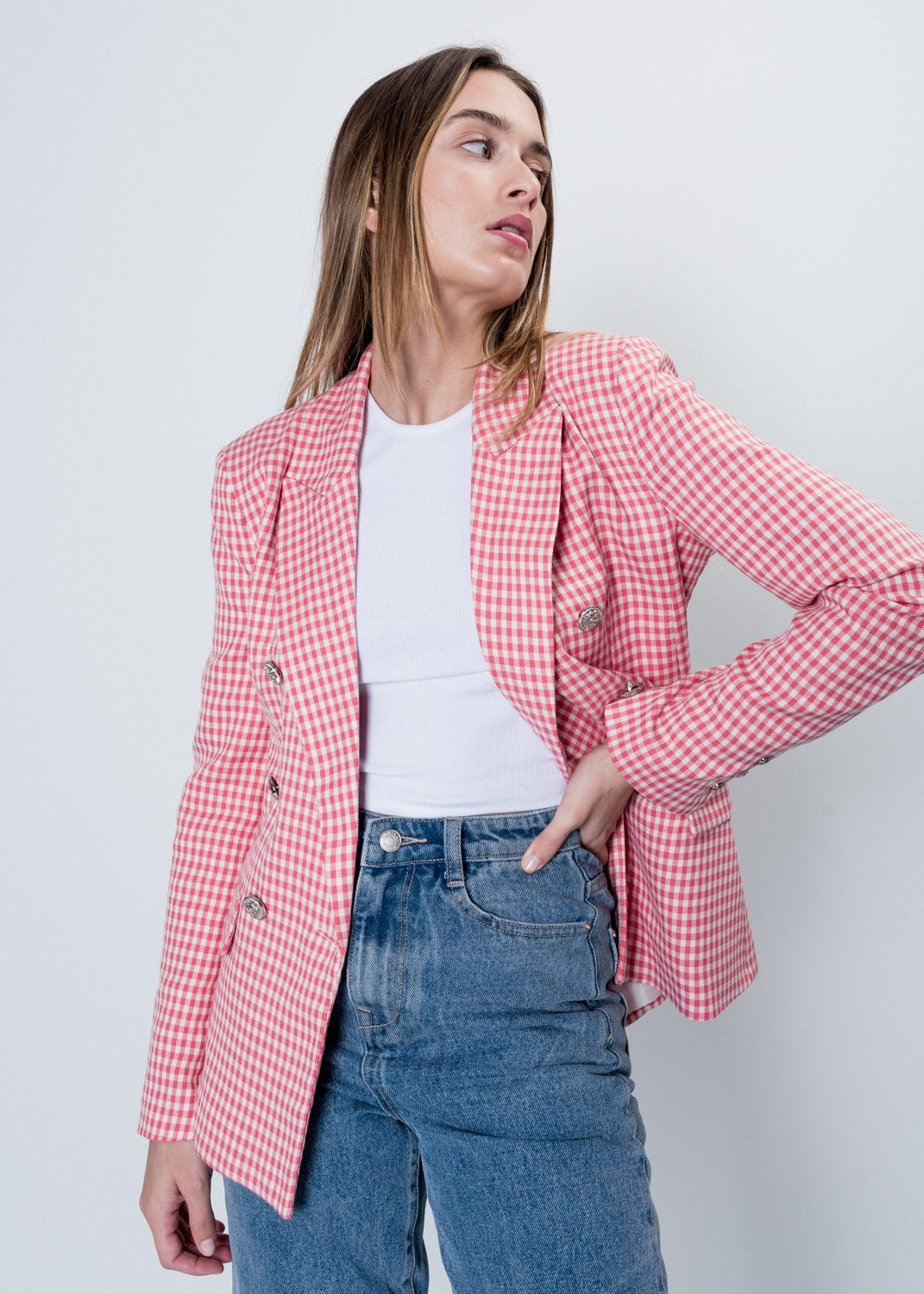 Chaquetas y abrigos de mujer