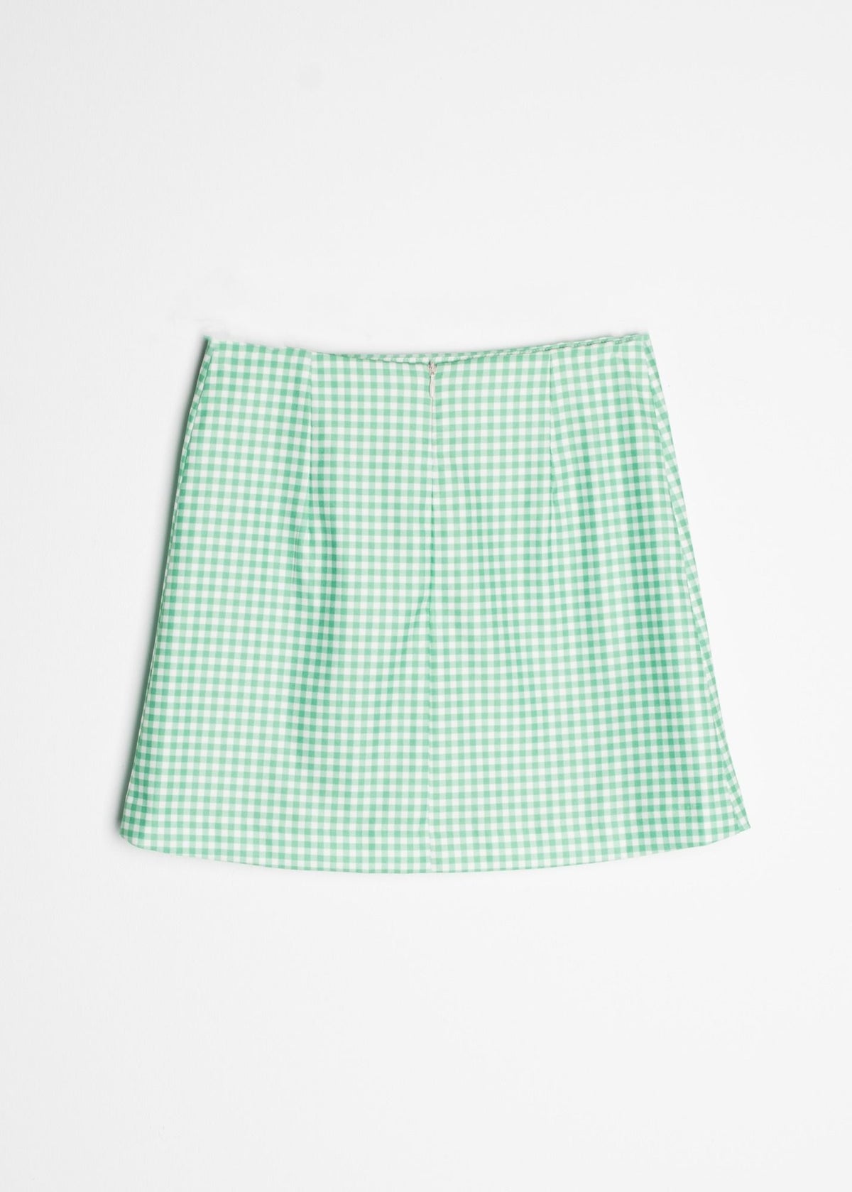 FALDA MINI CUADRO VICHY