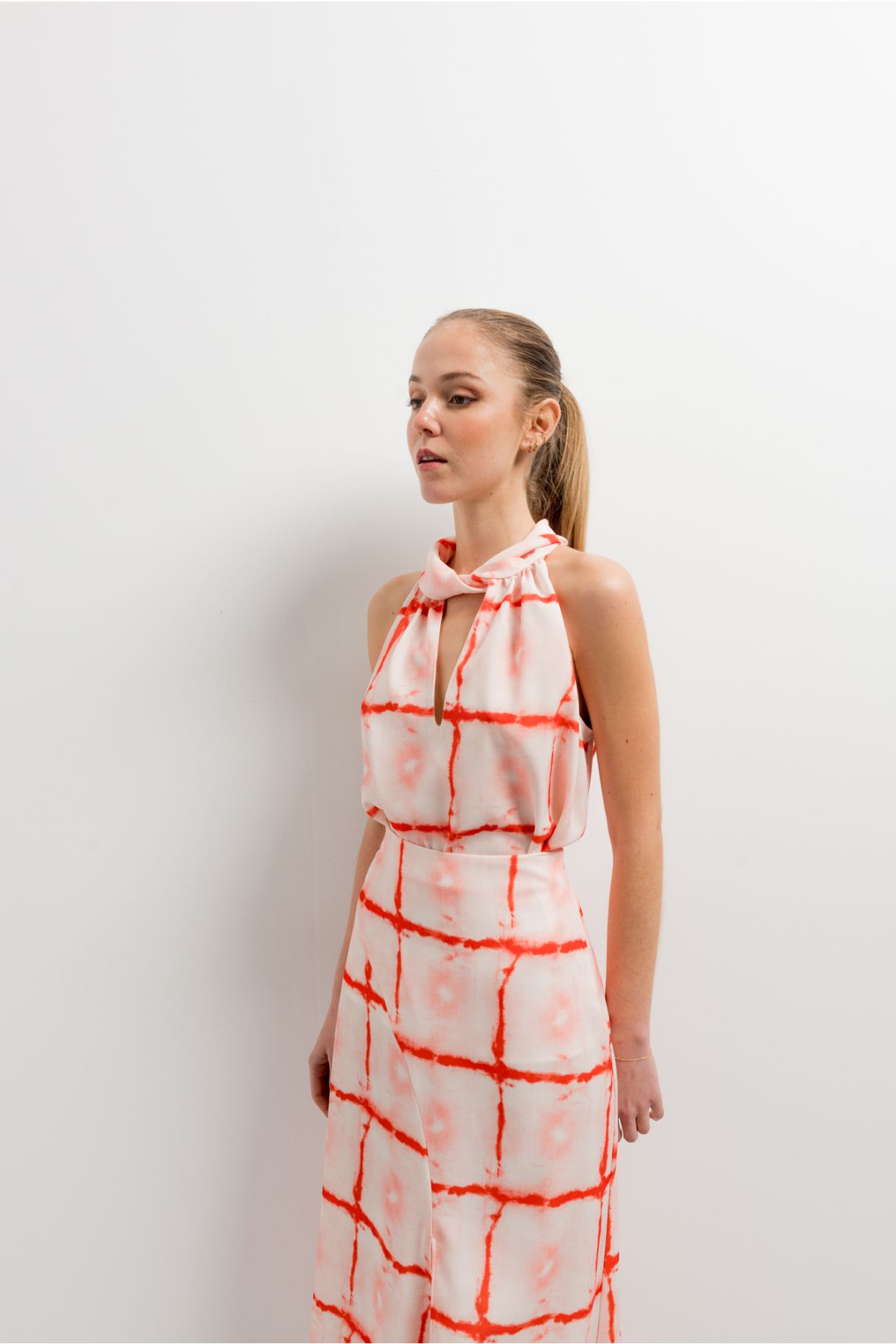 Top estampado cómodo y original de Emarola  & Co