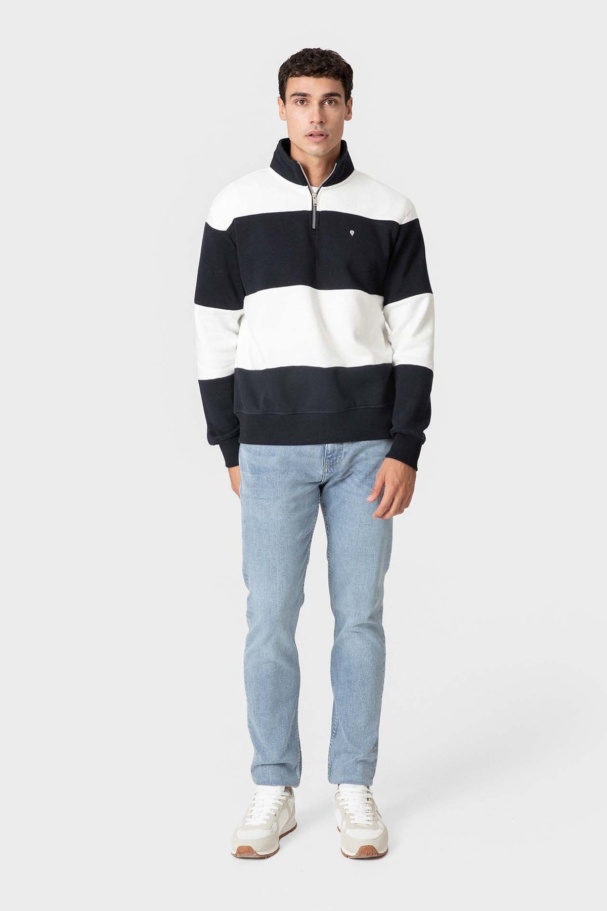Vaqueros Regular Fit Azul Claro para Hombre de Algodón