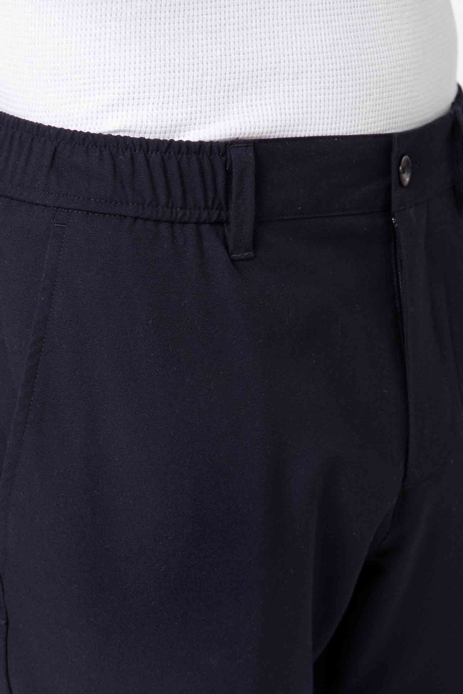 Pantalón estilo chino azul marino de diseño español para hombre Celopman