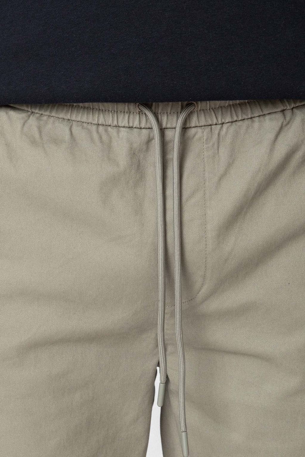 Pantalón Jogger Verde para Hombre con Cintura Ajustable
