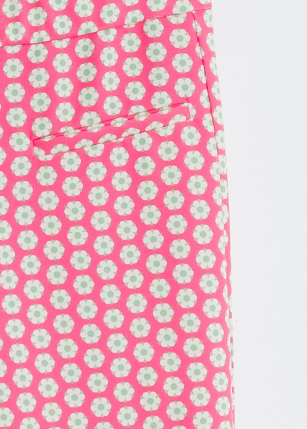PANTALÓN ESTAMPADO FLORAL