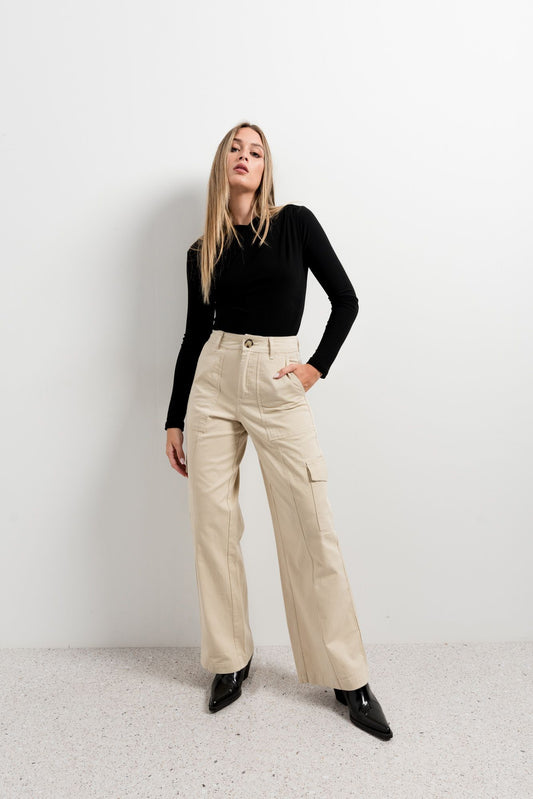 PANTALÓN FULL LENGTH CARGO