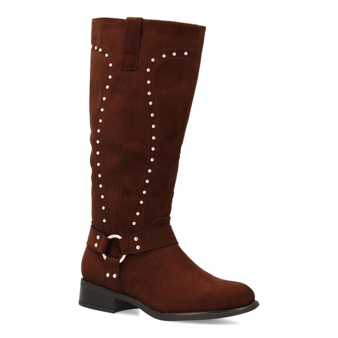 Bota Estilo Cowboy para mujer en color Marrón campero