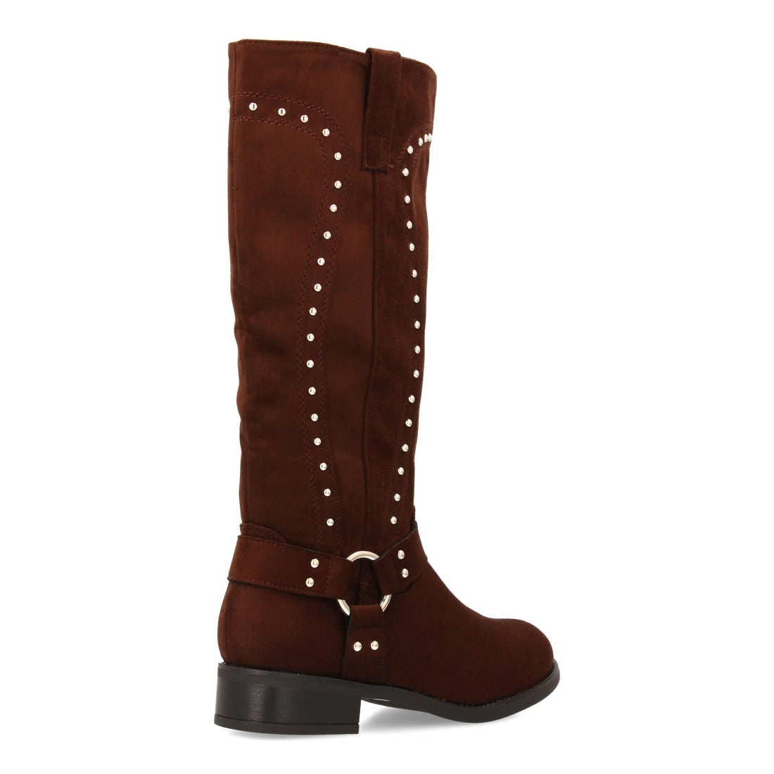 Bota Estilo Cowboy para mujer en color Marrón campero
