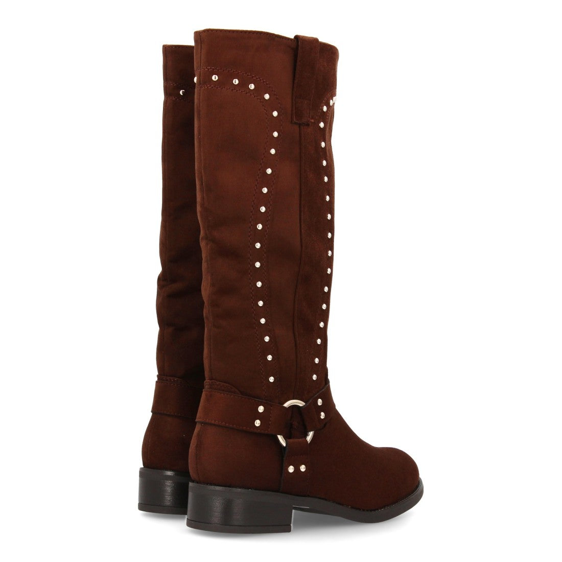 Bota Estilo Cowboy para mujer en color Marrón campero