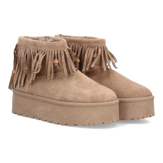 Zapatillas Real Valladolid color violeta con escudo oficial bordado.