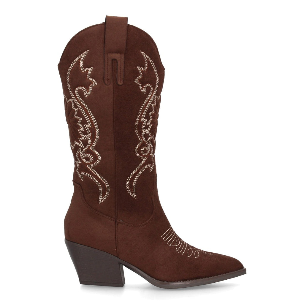 Botín Casual De Tacón - Zapatos y calzado de tendencia