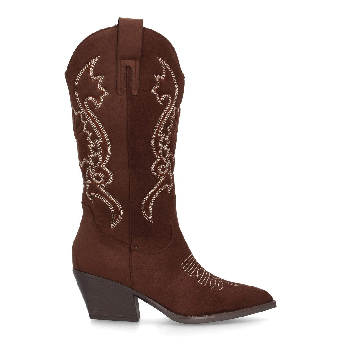 Botín Casual De Tacón - Zapatos y calzado de tendencia
