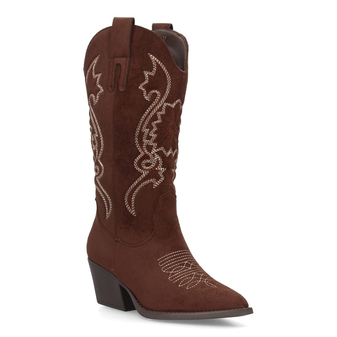 Botín Casual De Tacón - Zapatos y calzado de tendencia