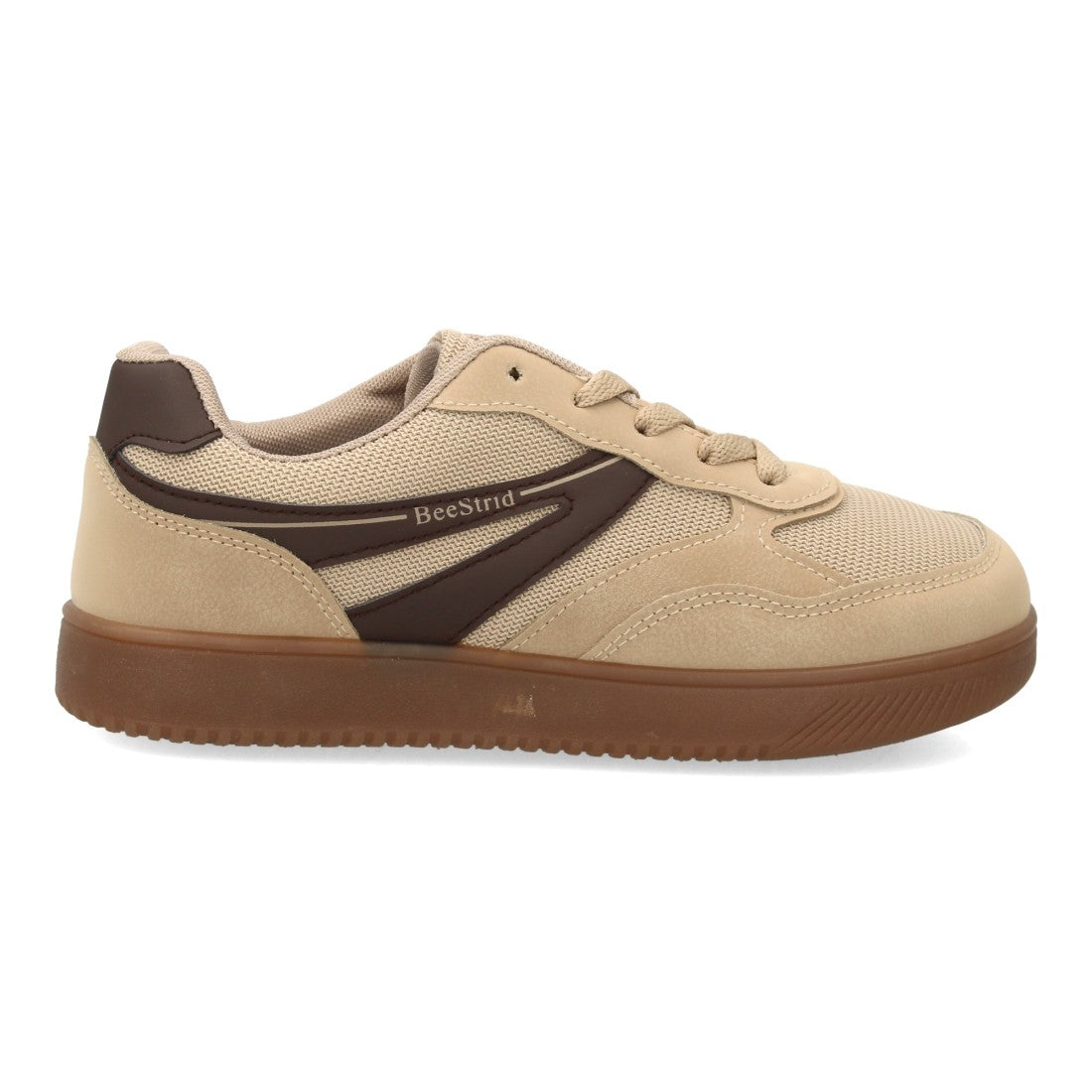 Zapatillas barefoot deportivas kaki con suela zero drop y puntera ancha ergonómica
