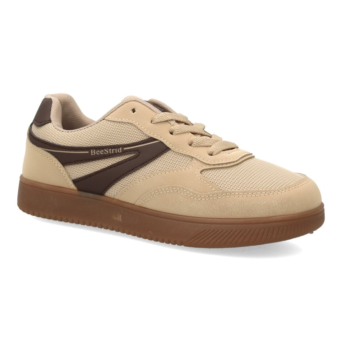 Zapatillas barefoot deportivas kaki con suela zero drop y puntera ancha ergonómica