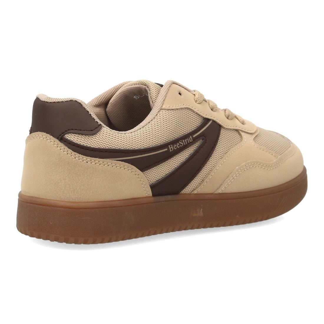 Zapatillas barefoot deportivas kaki con suela zero drop y puntera ancha ergonómica