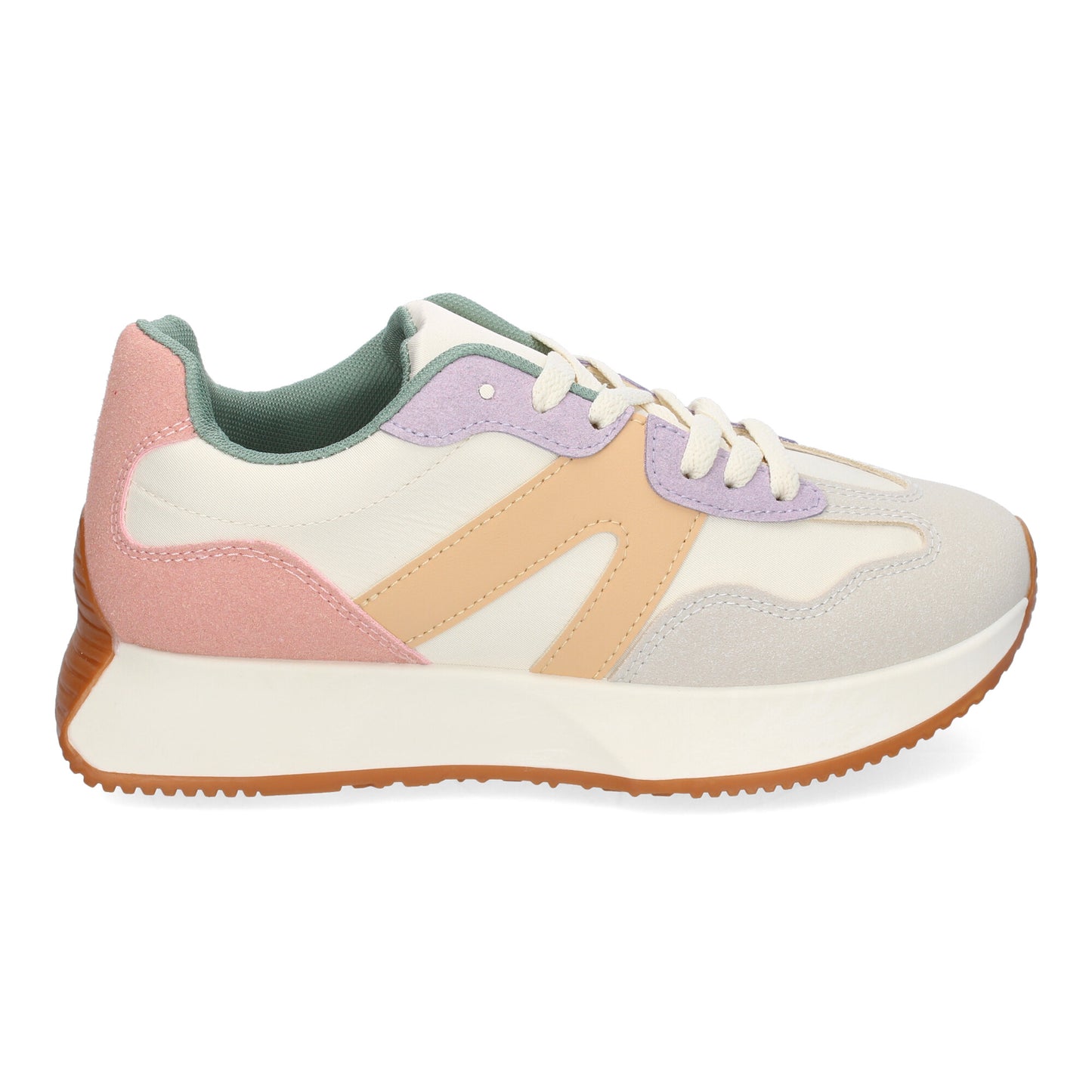 Zapatillas Deportivas Casual Multi-Color Mujer - Estilo y Confort Diario