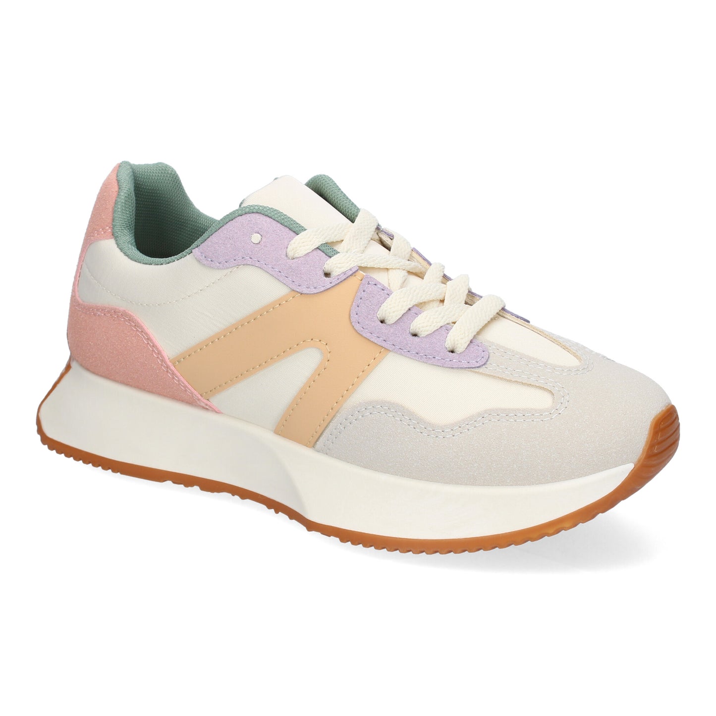 Zapatillas Deportivas Casual Multi-Color Mujer - Estilo y Confort Diario