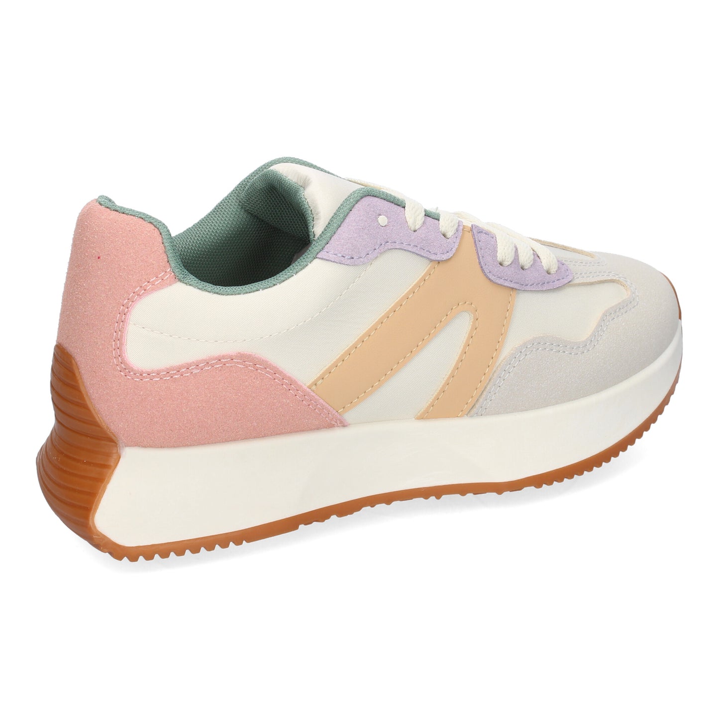 Zapatillas Deportivas Casual Multi-Color Mujer - Estilo y Confort Diario