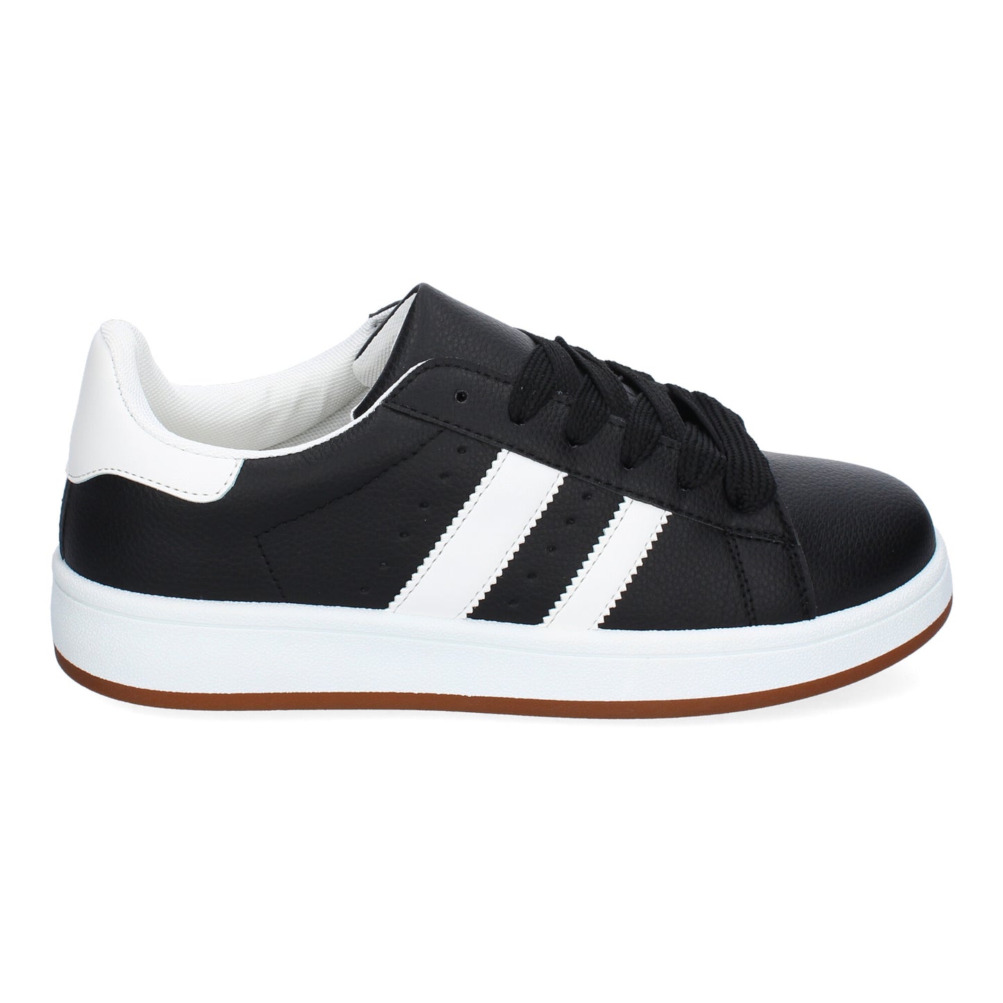 Zapatillas Casual Negras para Hombre