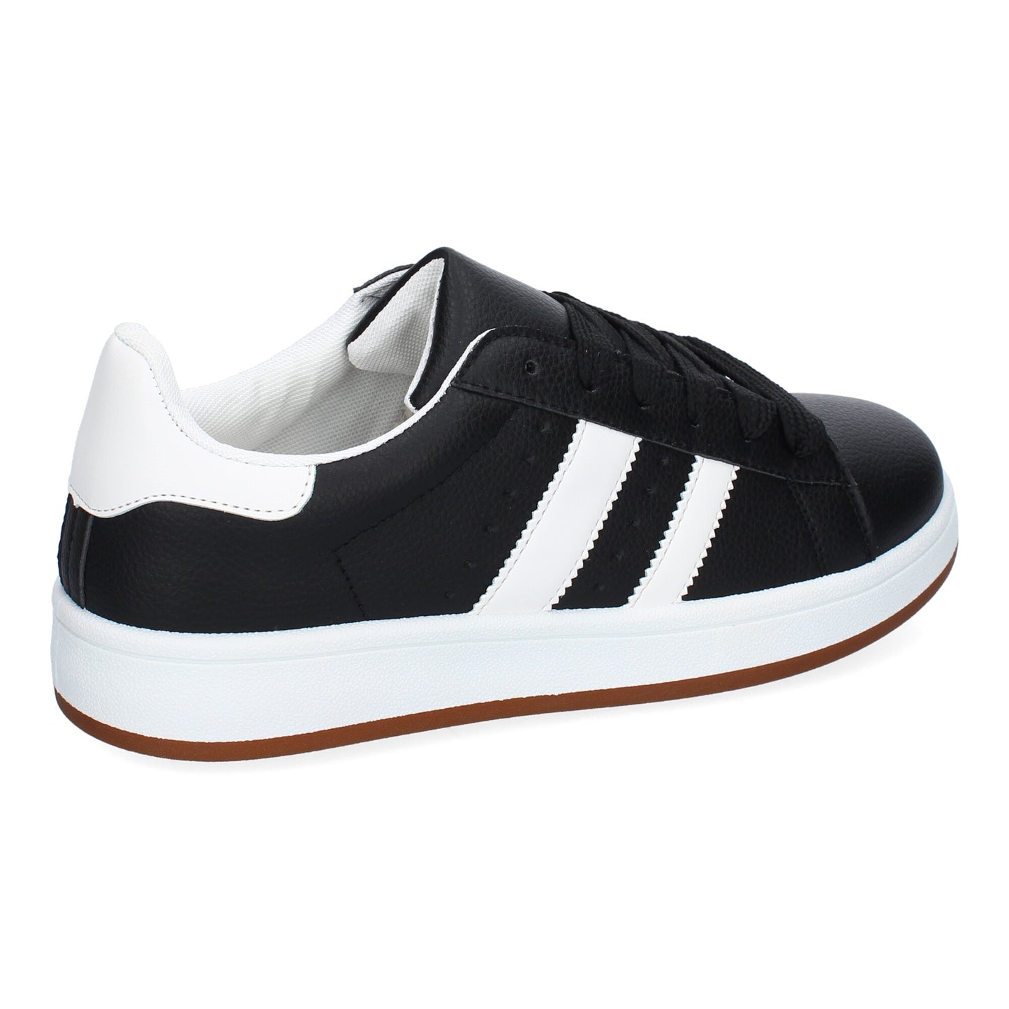 Zapatillas Casual Negras para Hombre