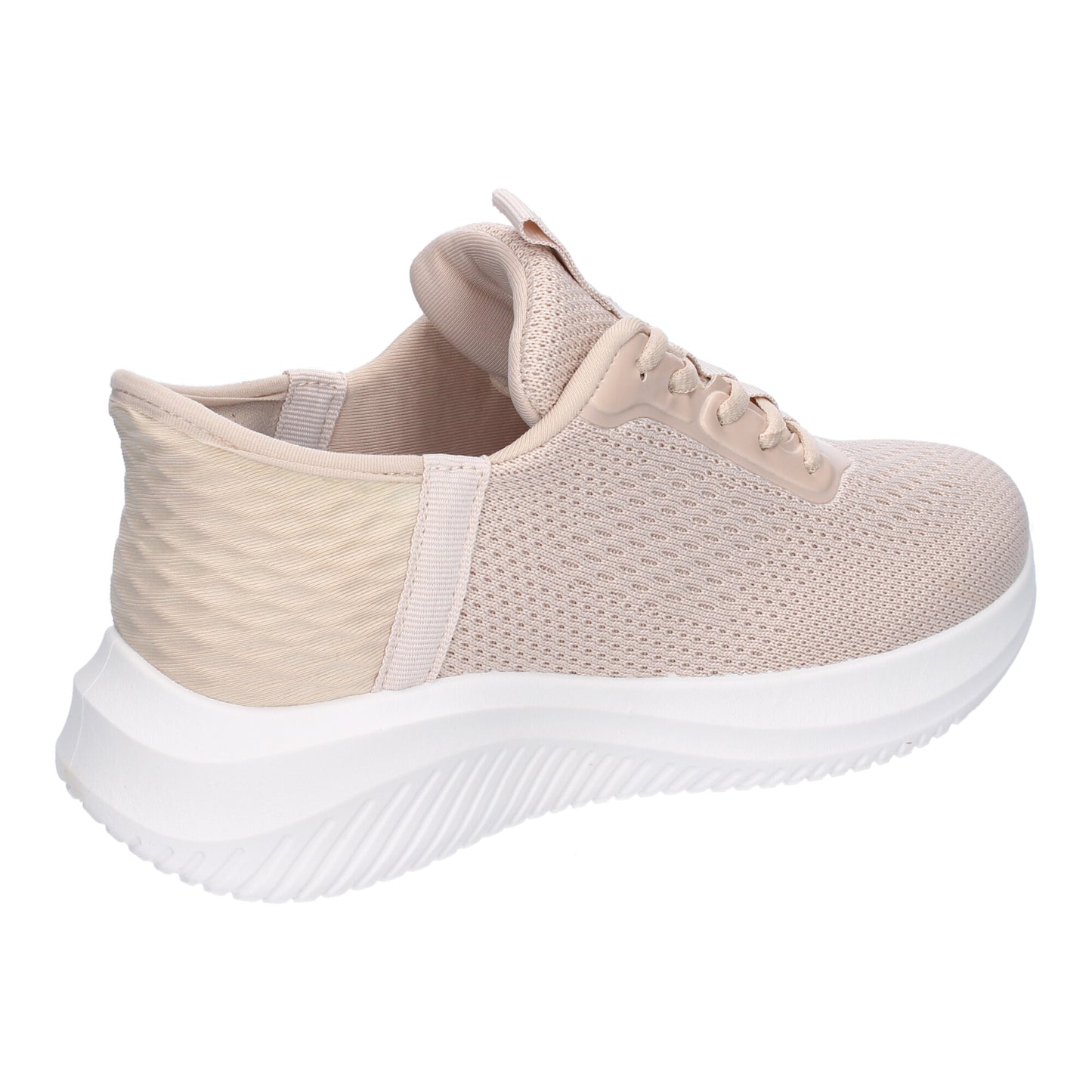 Zapatillas deportivas kaki con cordones