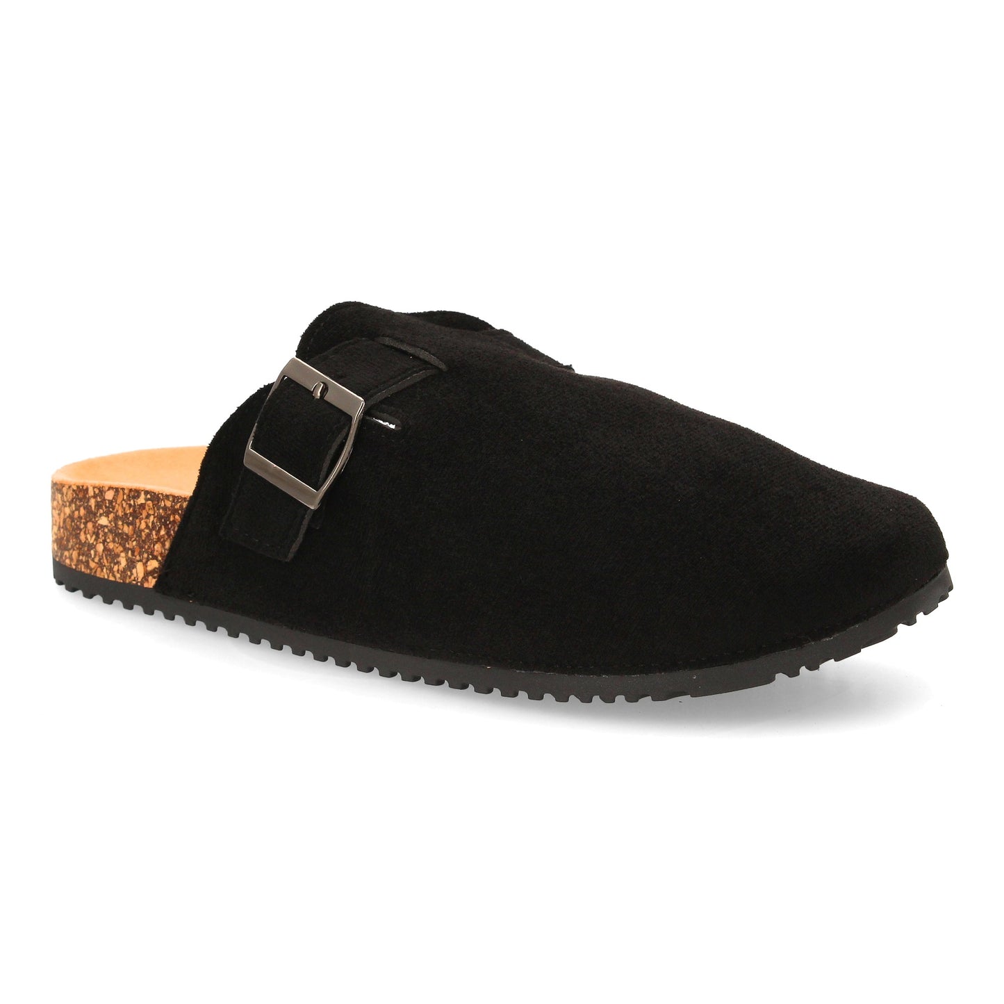 Zueco de Diseño Cómodo LL66-210 Negro para Hombre