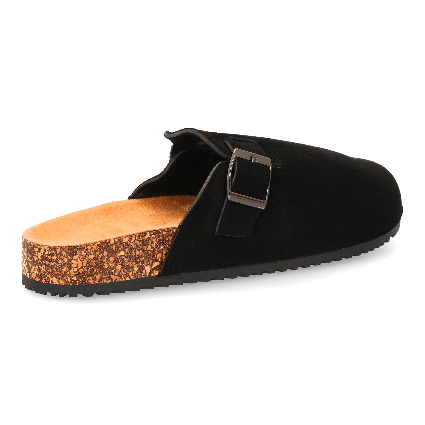 Zueco de Diseño Cómodo LL66-210 Negro para Hombre