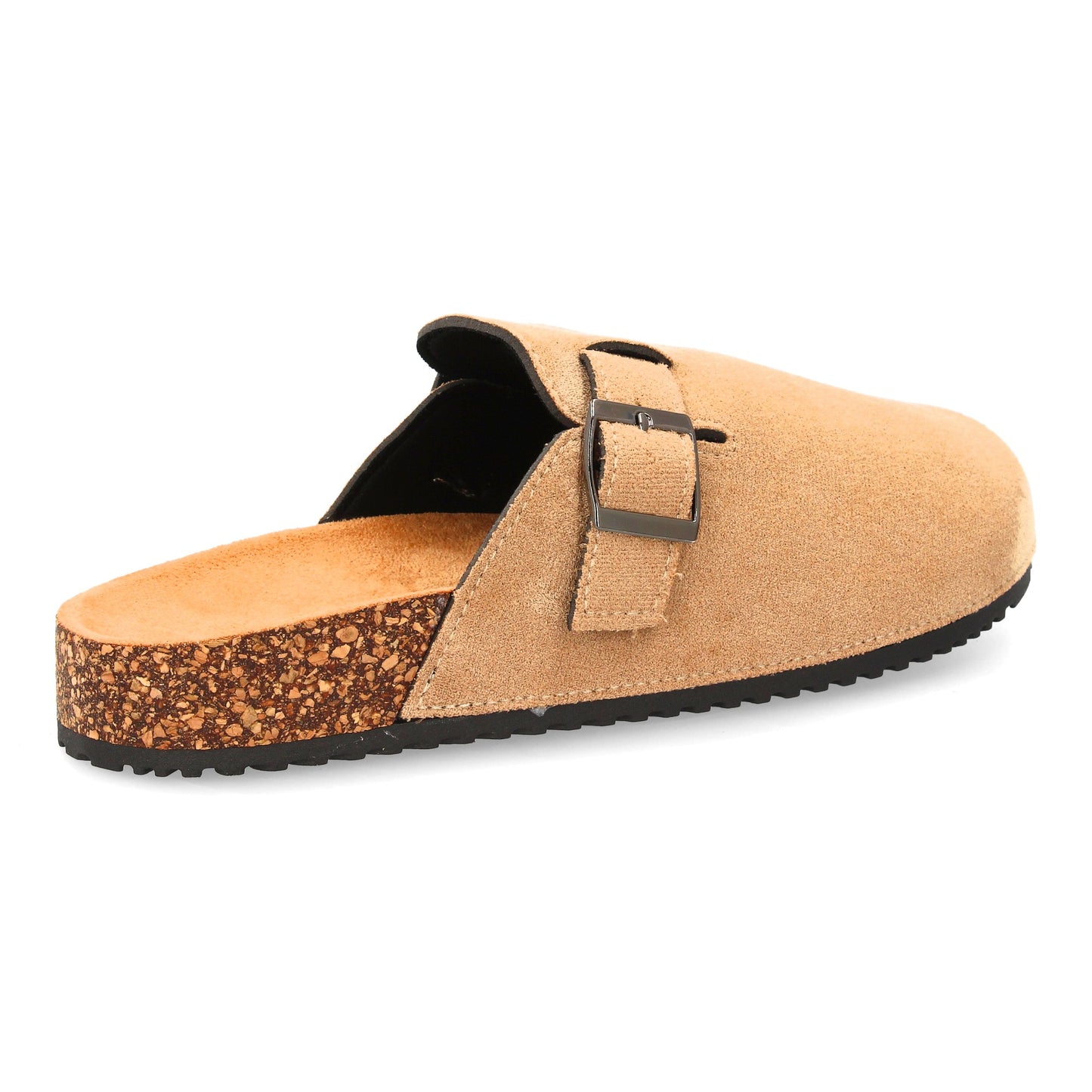 Zueco de Diseño Cómodo LL66-210 Taupe para Hombre