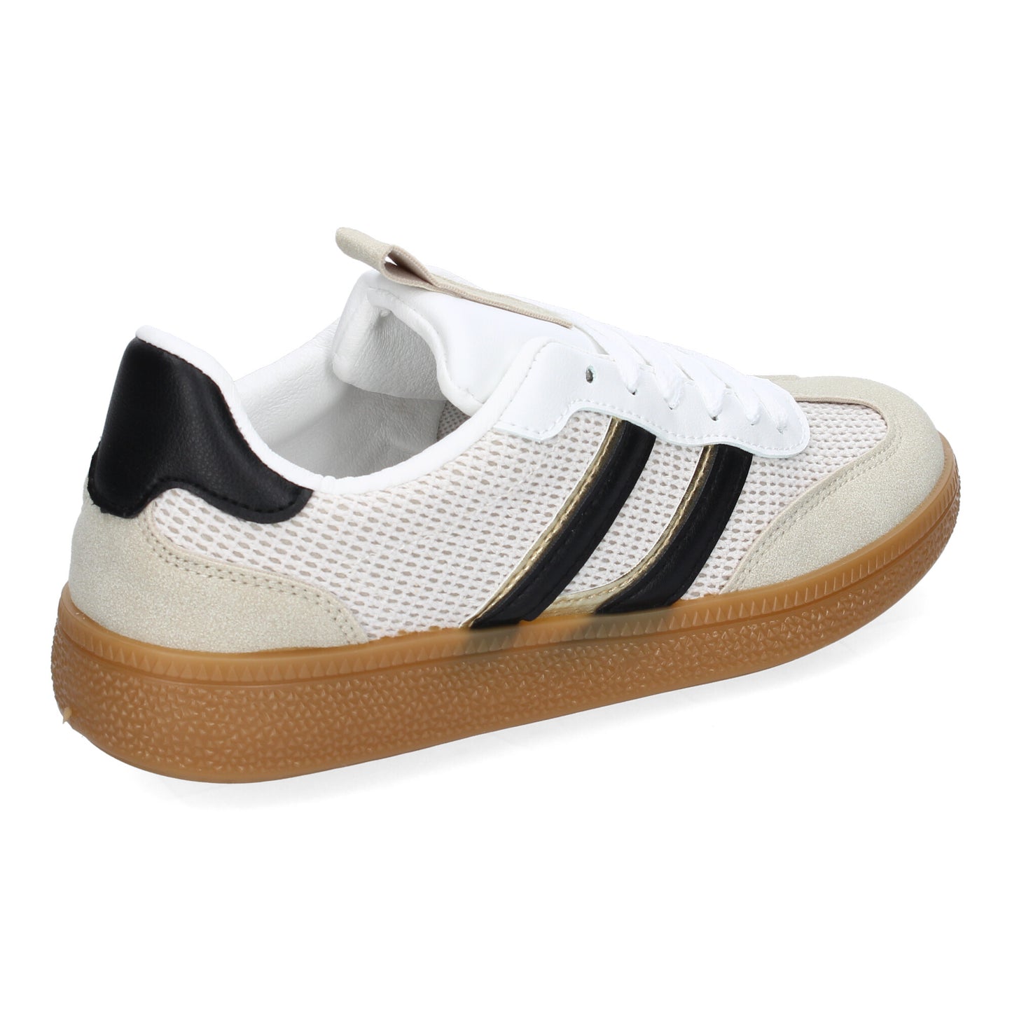 Zapatillas Deportivas Casuales Mujer Blancas Cómodas y Versátiles