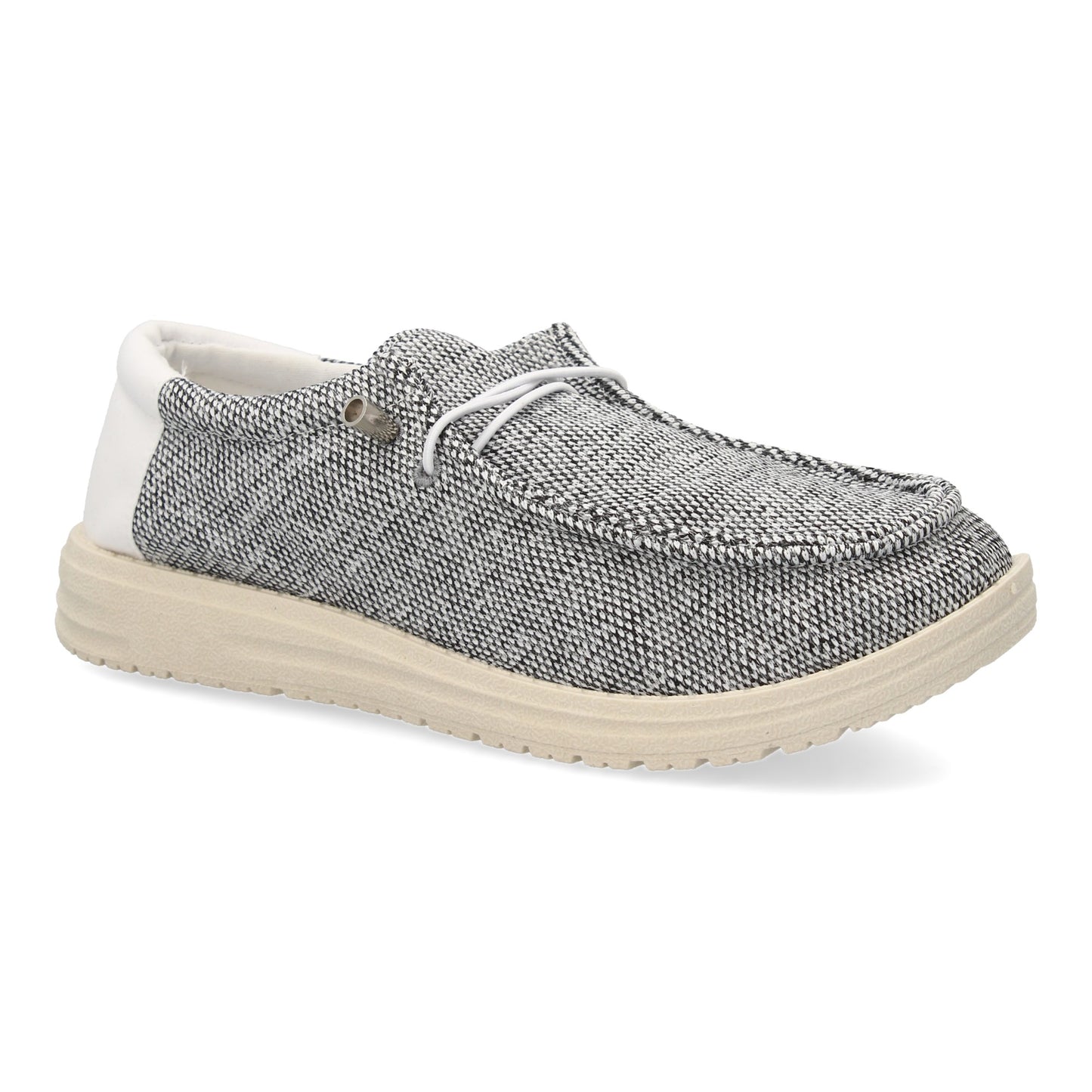 Zapatillas Deportivas Hombre Blanco - Cómodas y Ligeras