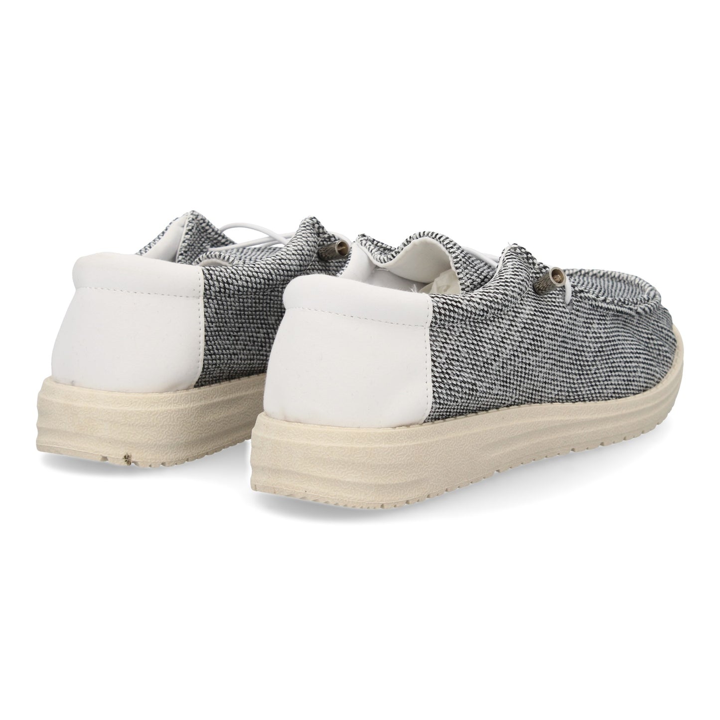 Zapatillas Deportivas Hombre Blanco - Cómodas y Ligeras