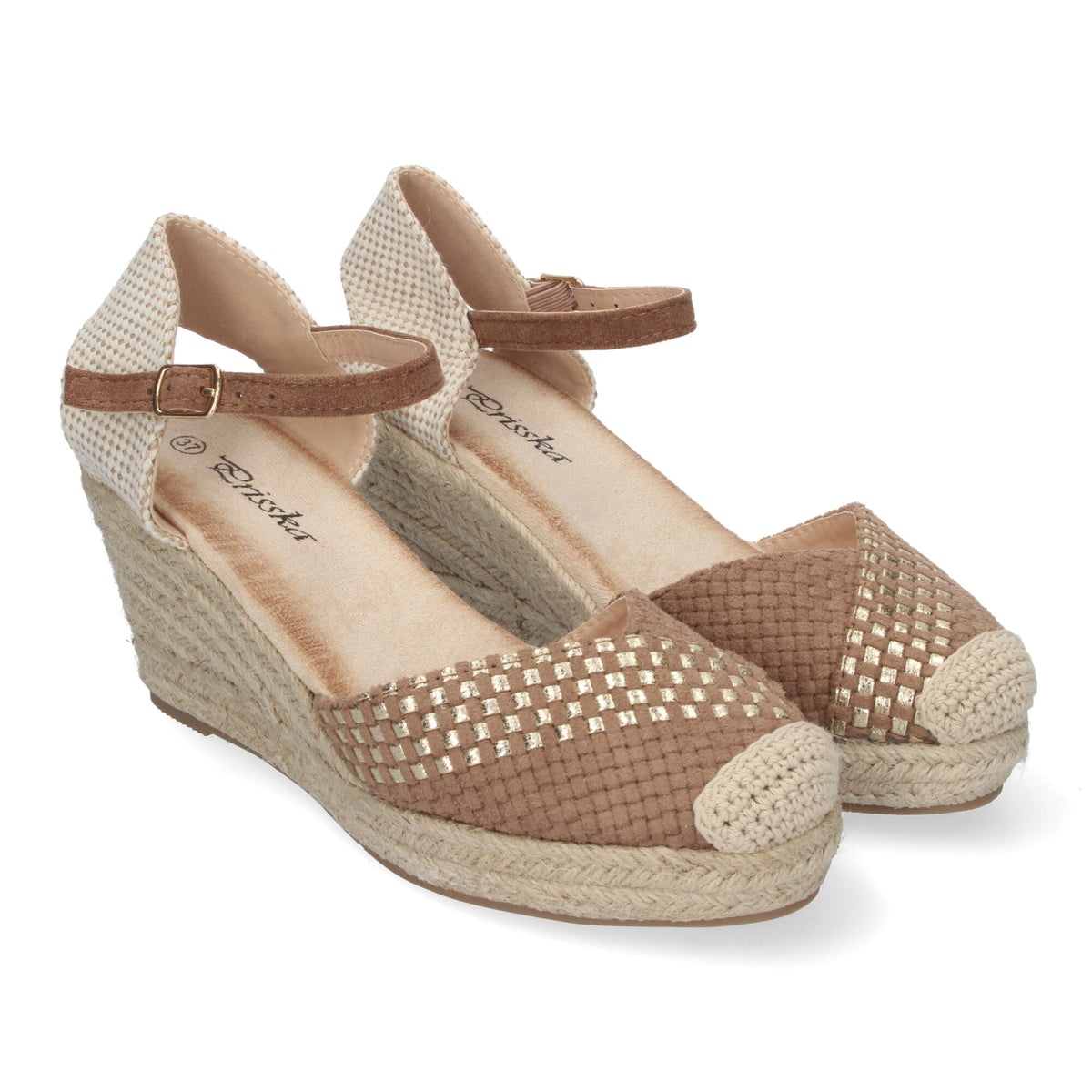 Alpargatas Kaki: Comodidad y Elegancia en Cada Paso