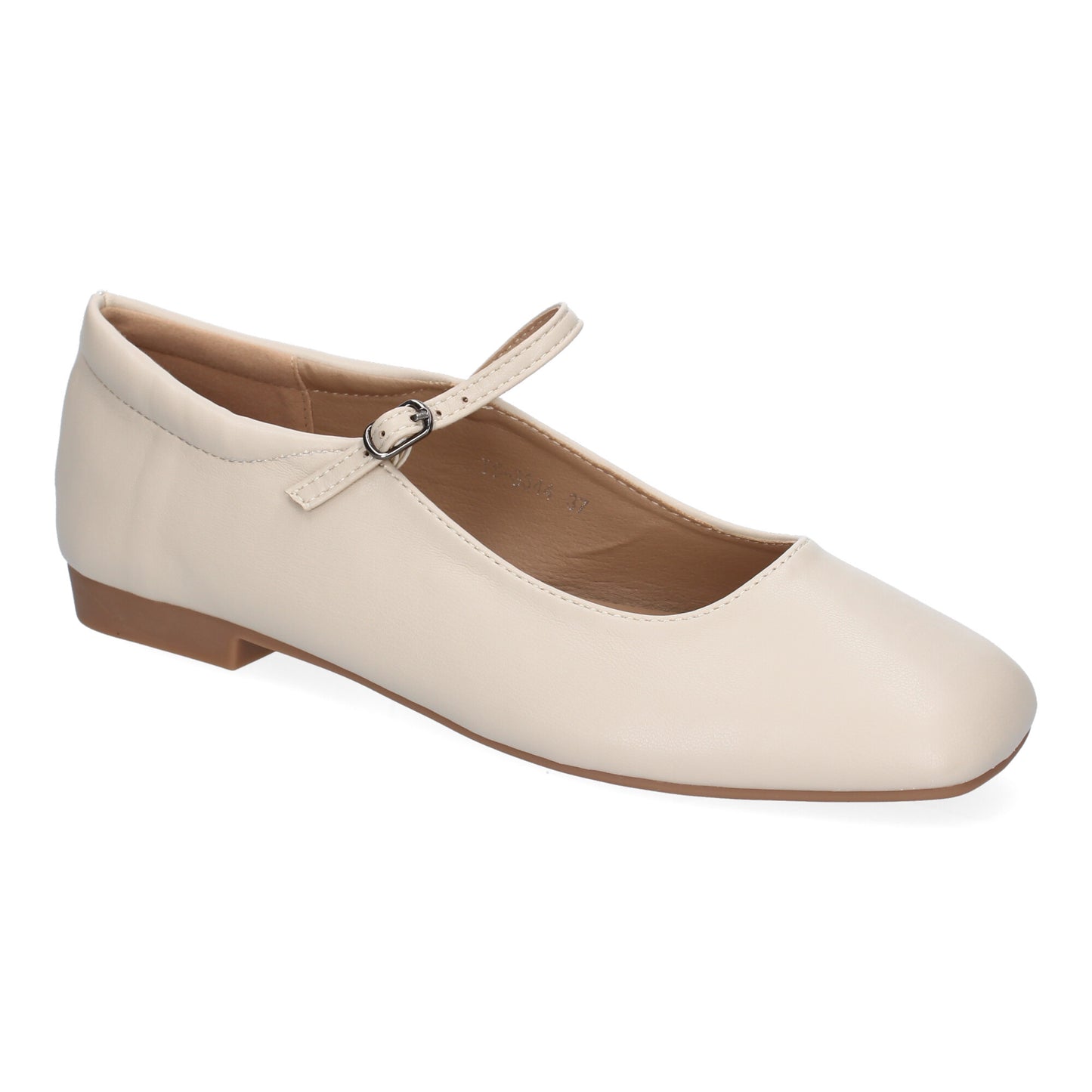 Bailarinas Francesas Beige - Comodidad y Fondo de Armario