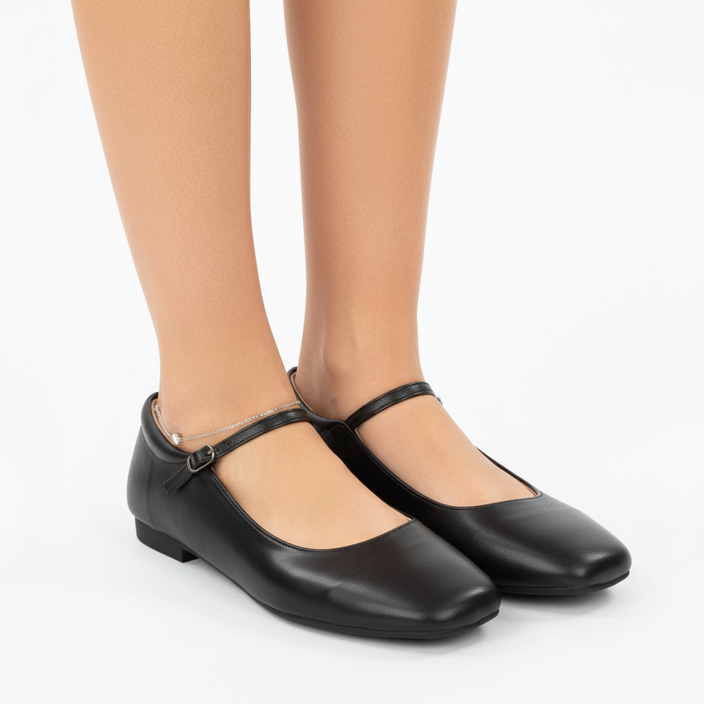 Zapato de Mujer tipo Bailarina Francesita