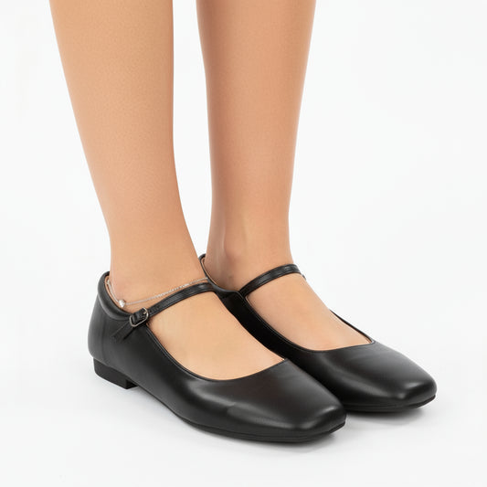 Zapato de Mujer tipo Bailarina Francesita