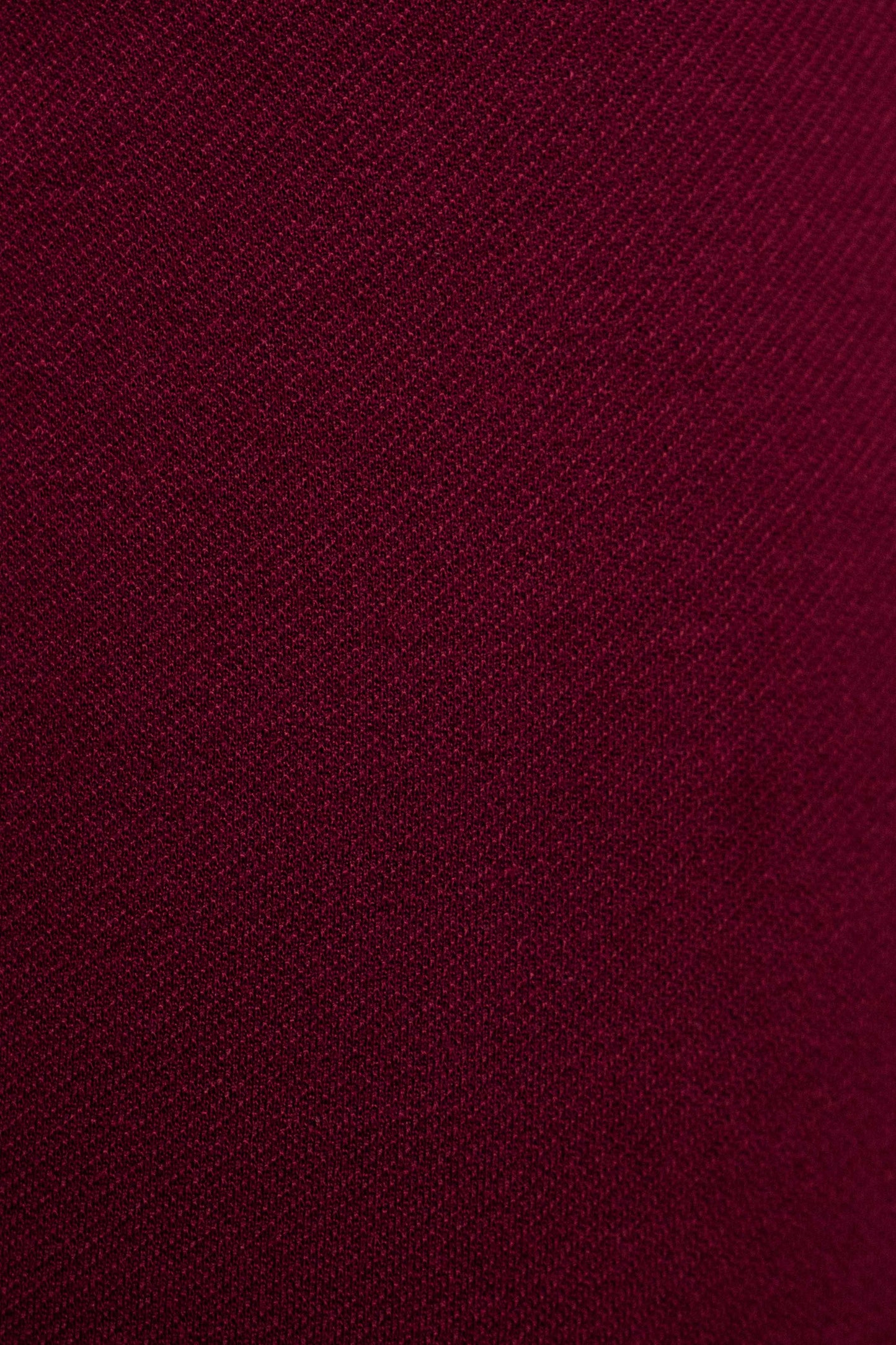 Pantalón Flare de Punto con Textura y Tiro Alto