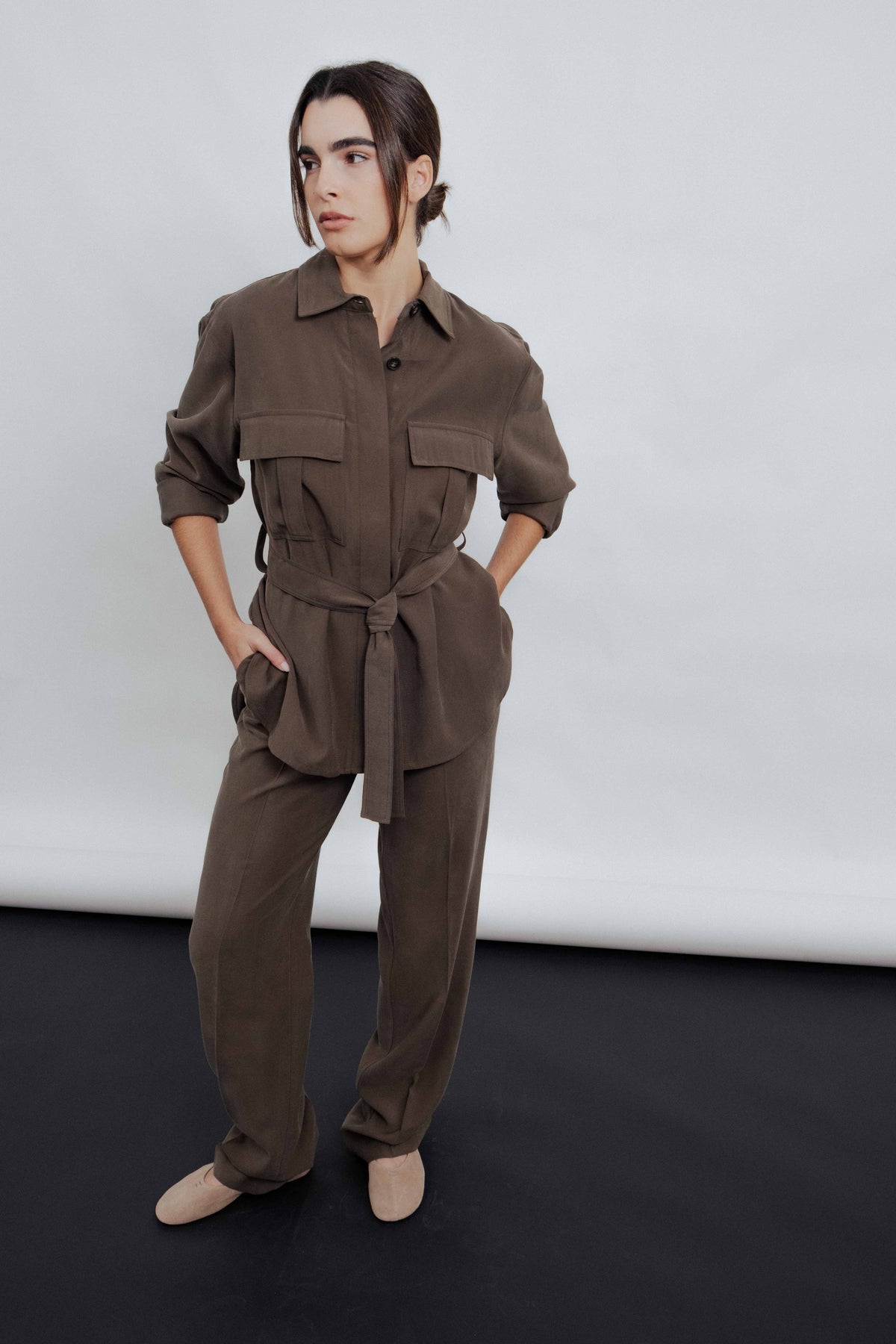 PANTALON RECTO