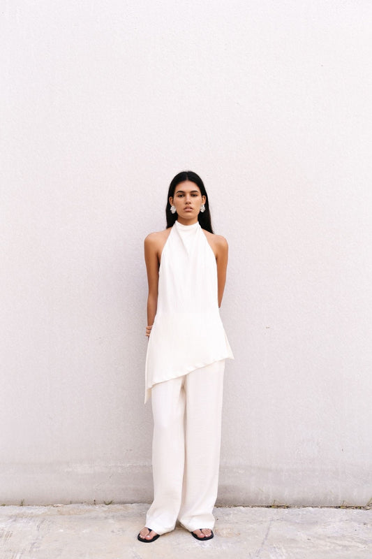 Top Halter Aberturas