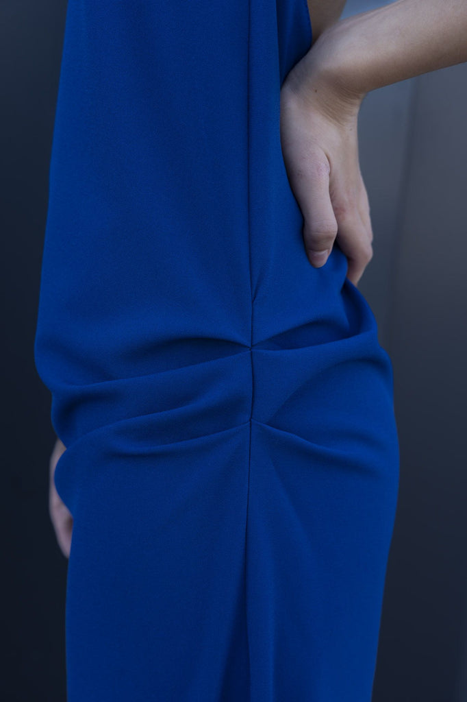 Vestido Cuello Halter para Fiesta