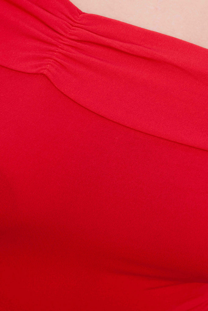 Body de hombros descubiertos manga larga - Estilo bardot