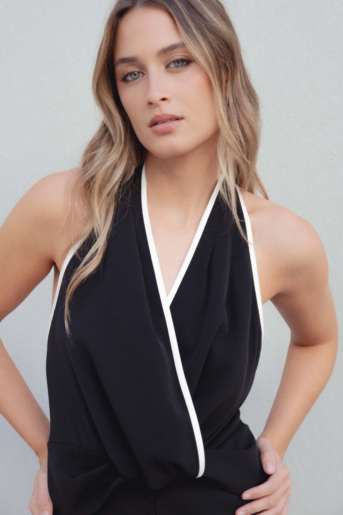 Mono Halter Vivos Contraste