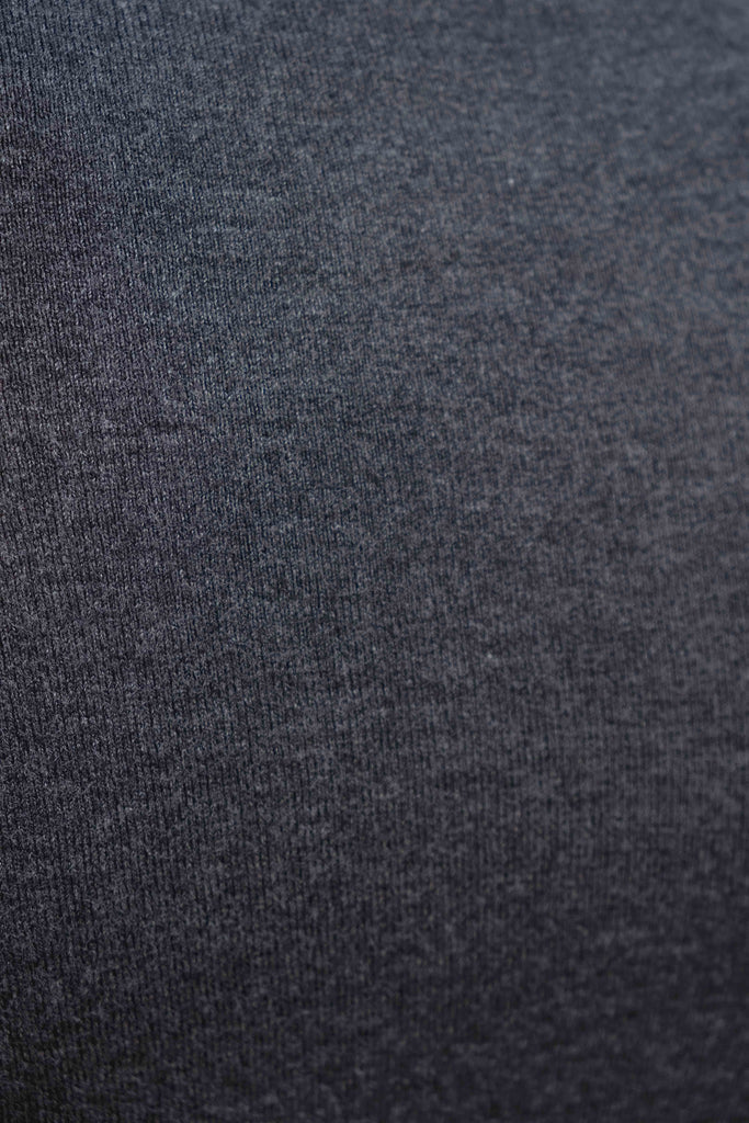 Jersey básico de punto cuello subido